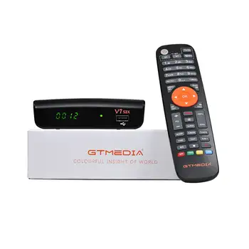 Gtmedia v7 s2x Full HD 1080P DVB-S2 AC3 Satelitski sprejemnik za gtmedia v7s hd,gtmedia v8 čast Gtmedia v7s2x ne app