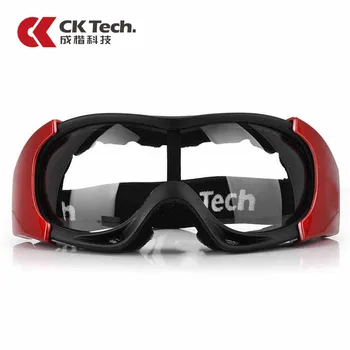 CK Tech. Windproof Varnostna Očala, Zaščitna Očala Pesek dokaz Anti-fog anti-vpliv Kolesarjenje Industrijska Dela, Delo Očala
