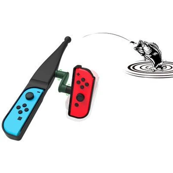 Nintend Stikalo Igro Pribor Komplet Za Nintendo Stikalo Gaming Krmilnik Ročaj Joycon Oprijem Joycon Dance Band Kolo Ribe Pole